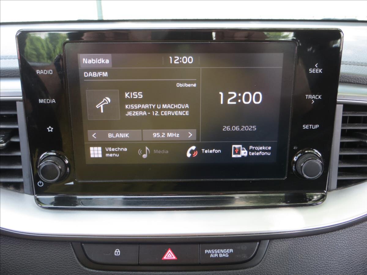 KIA Ceed Kombi 1,5 l 118 kw