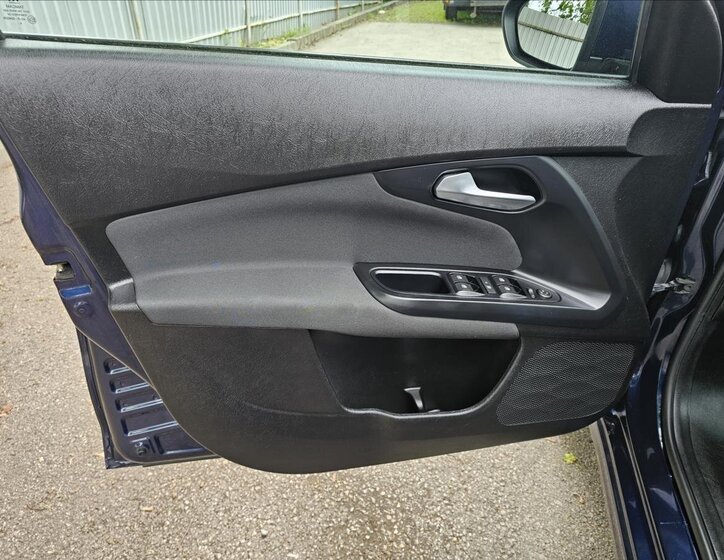 Fiat Tipo Kombi 1,2 l 70 kw