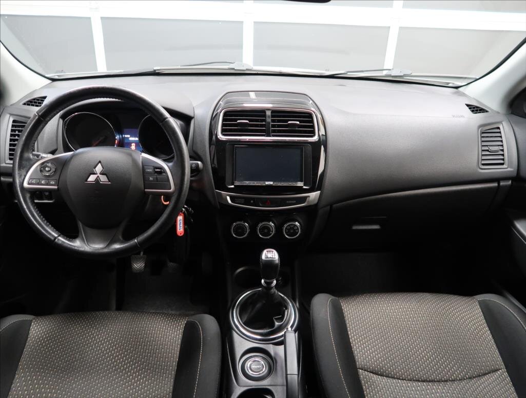Mitsubishi ASX SUV / Terénní 1,8 l 110 kw