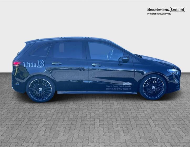 Mercedes-Benz Třídy B 6