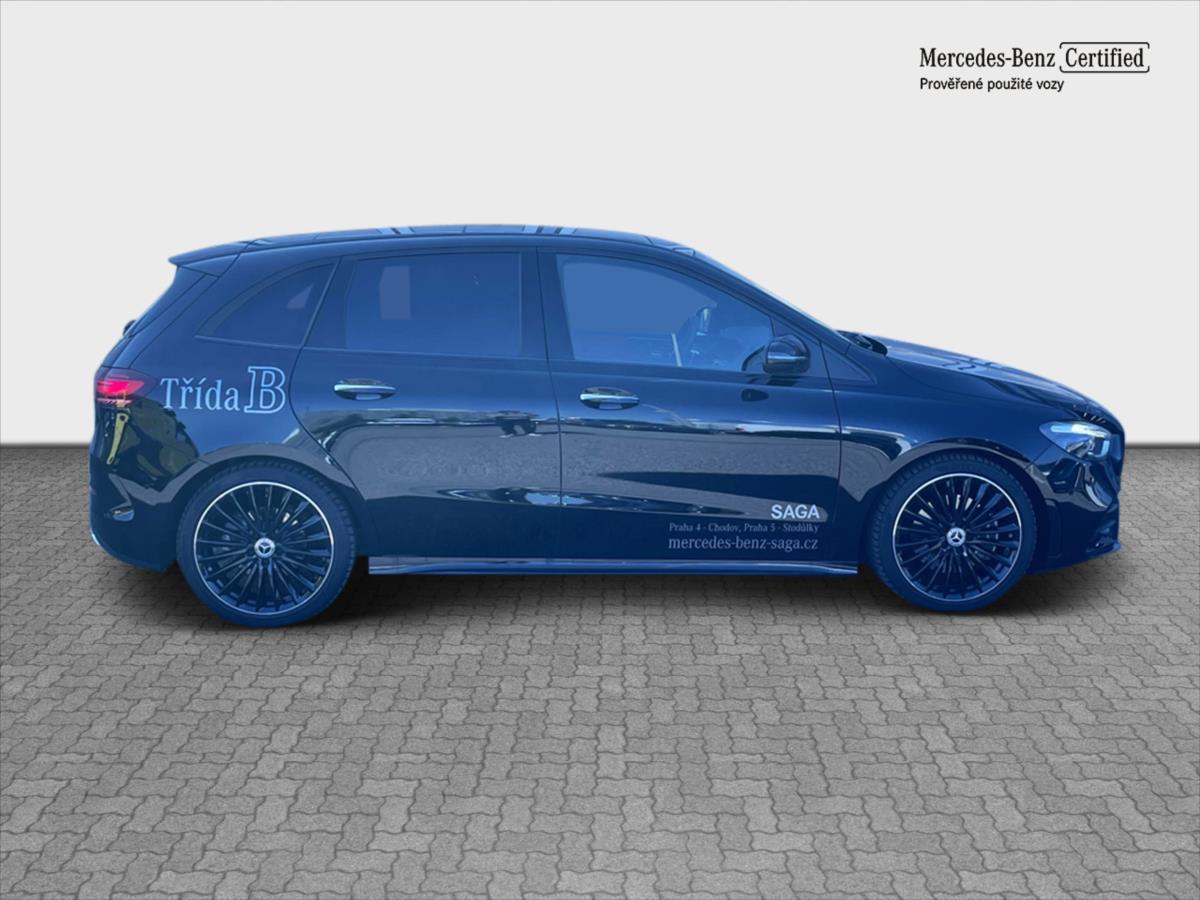 Mercedes-Benz Třídy B