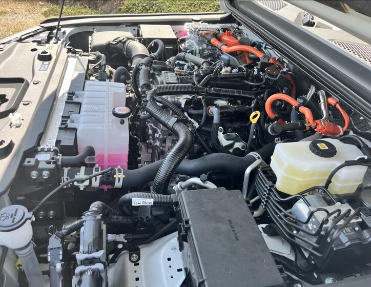 Toyota Land Cruiser Ostatní 2,4 l 243 kw