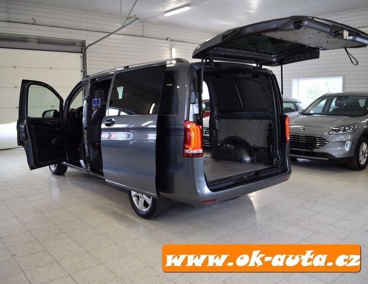 Mercedes-Benz Vito Ostatní 2,0 l 140 kw