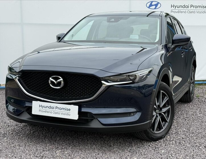 Mazda CX-5 SUV 2,2 l 110 kw