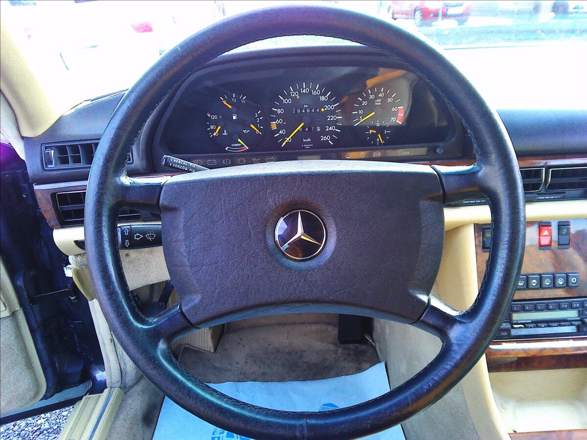 Mercedes-Benz Třídy S