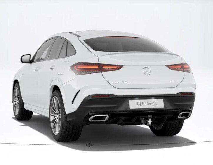 Mercedes-Benz GLE 4