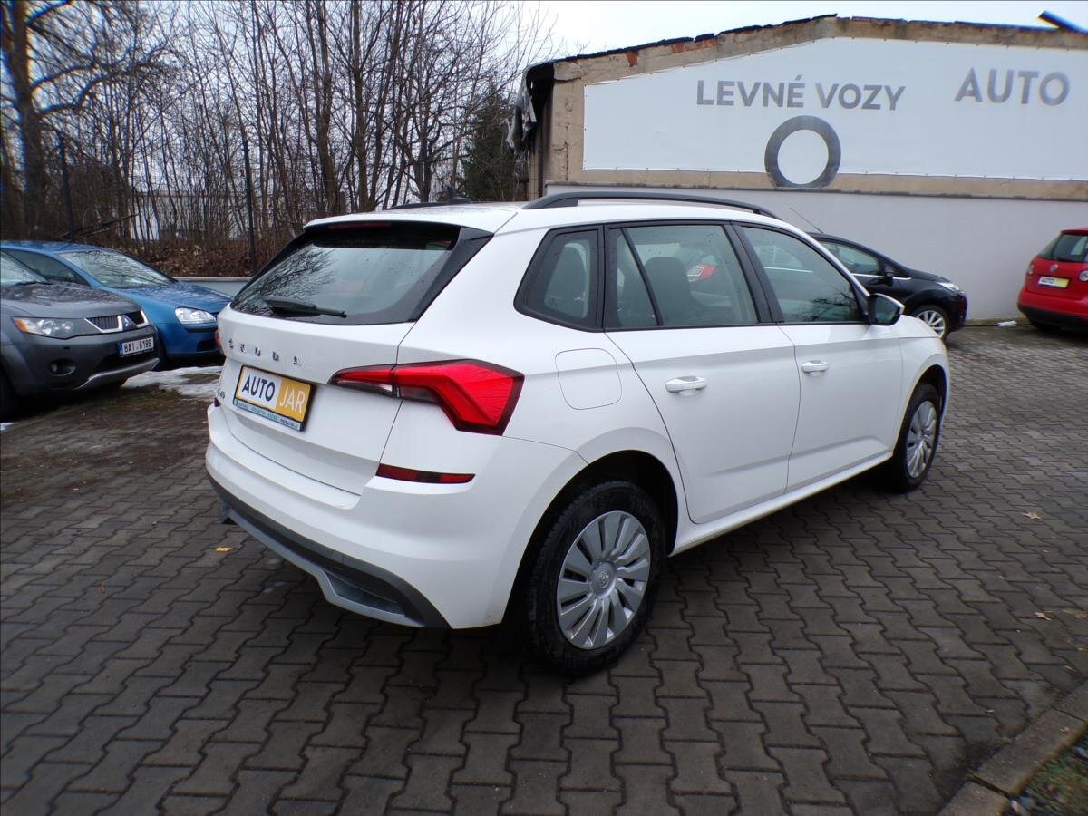 Škoda Kamiq Hatchback 999,0 70 kw