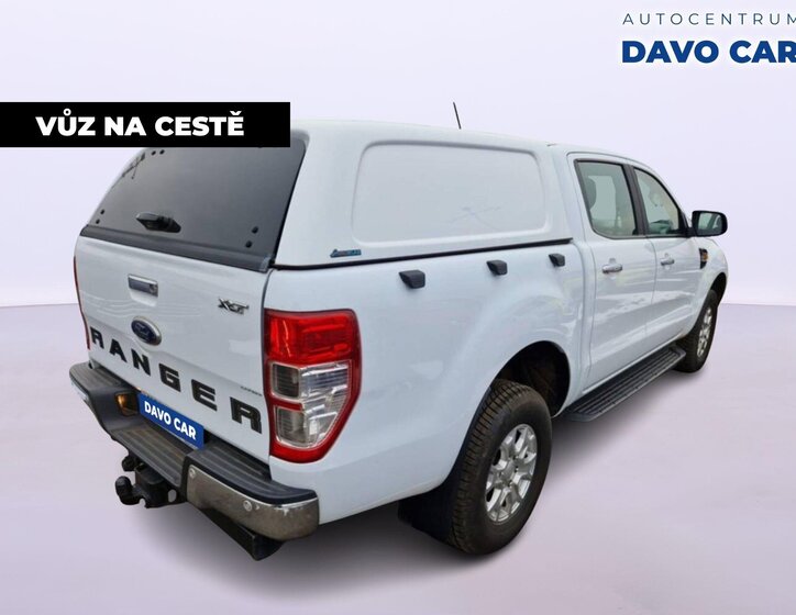 Ford Ranger Pick-up 2,0 l 125 kw