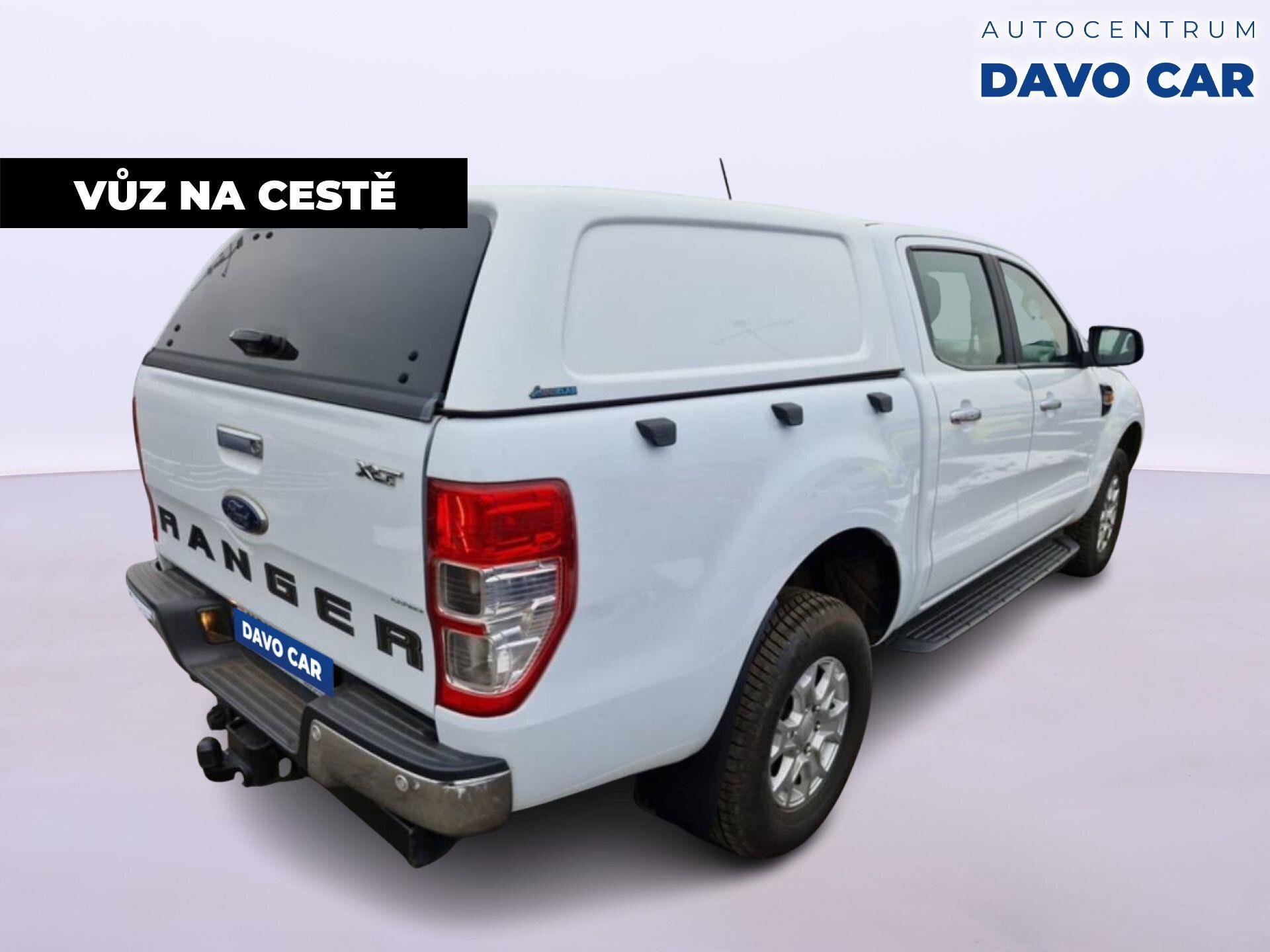 Ford Ranger Pick-up 2,0 l 125 kw