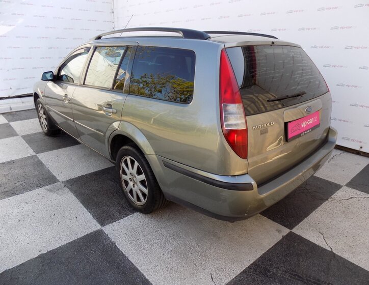 Ford Mondeo Kombi 2,0 l 107 kw