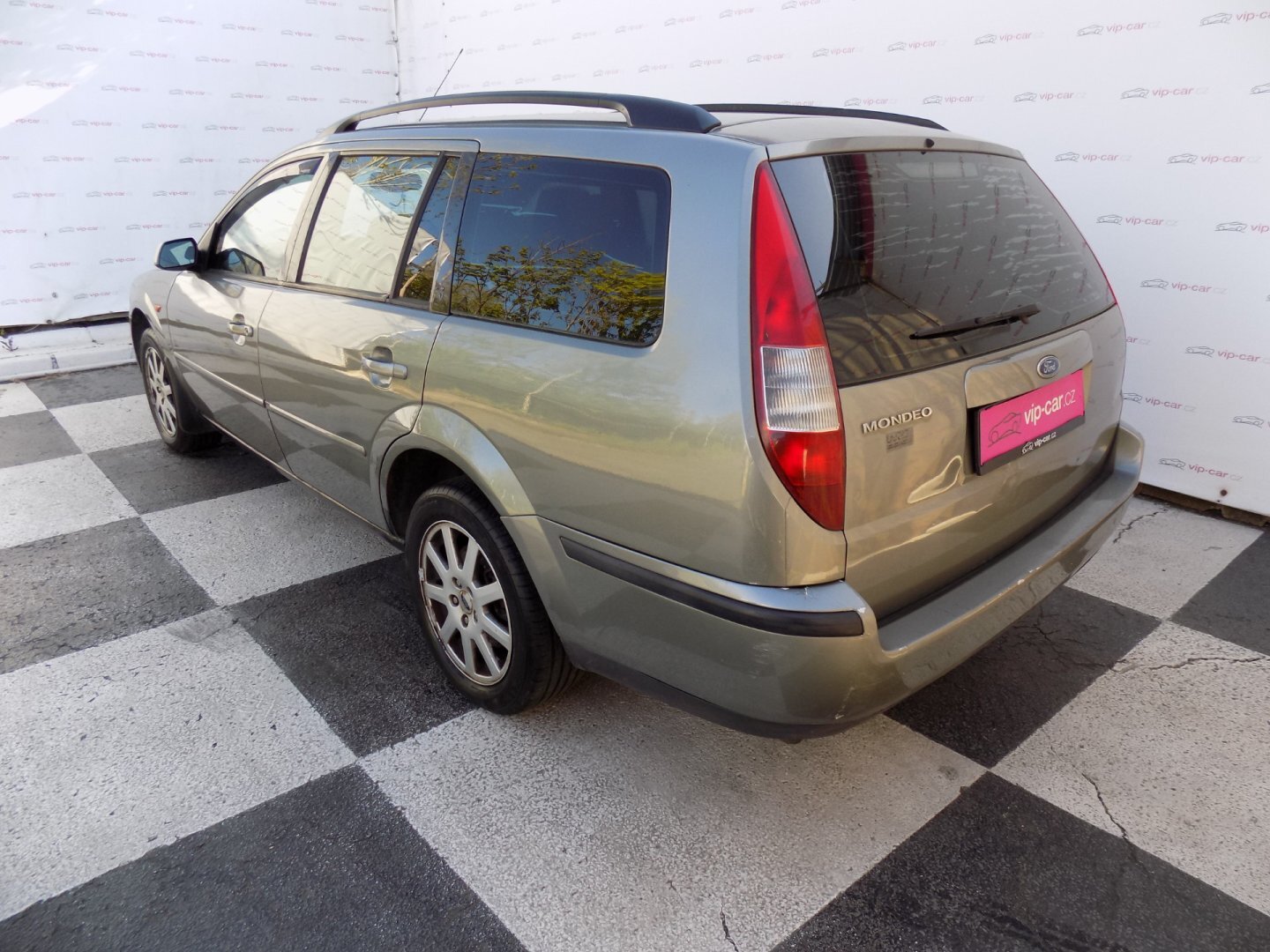Ford Mondeo Kombi 2,0 l 107 kw