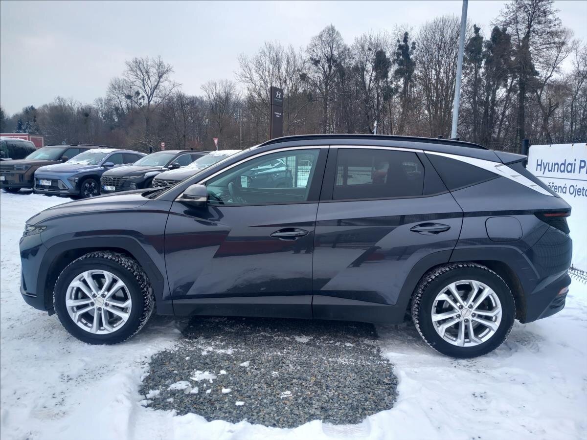 Hyundai Tucson SUV / Terénní 1,6 l 110 kw