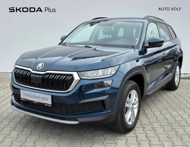 Škoda Kodiaq 1