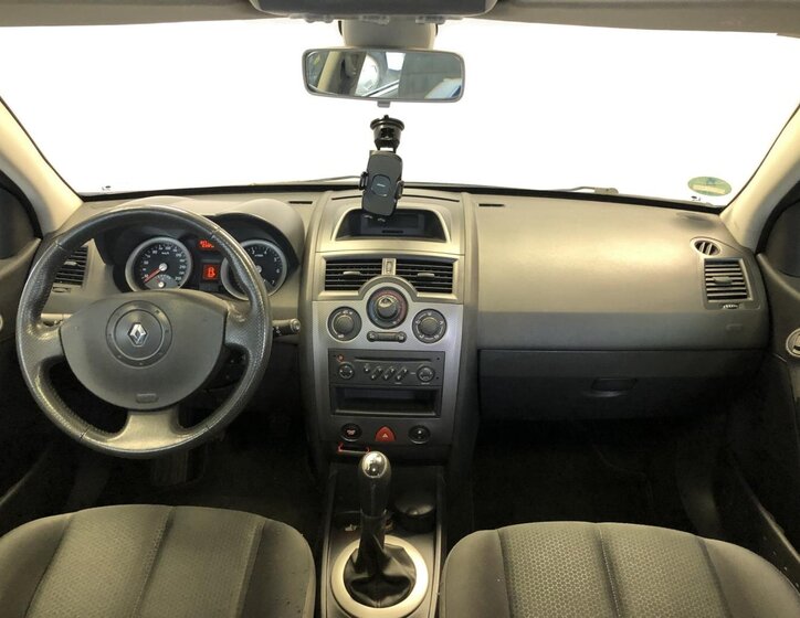 Renault Mégane Kombi 1,6 l 83 kw