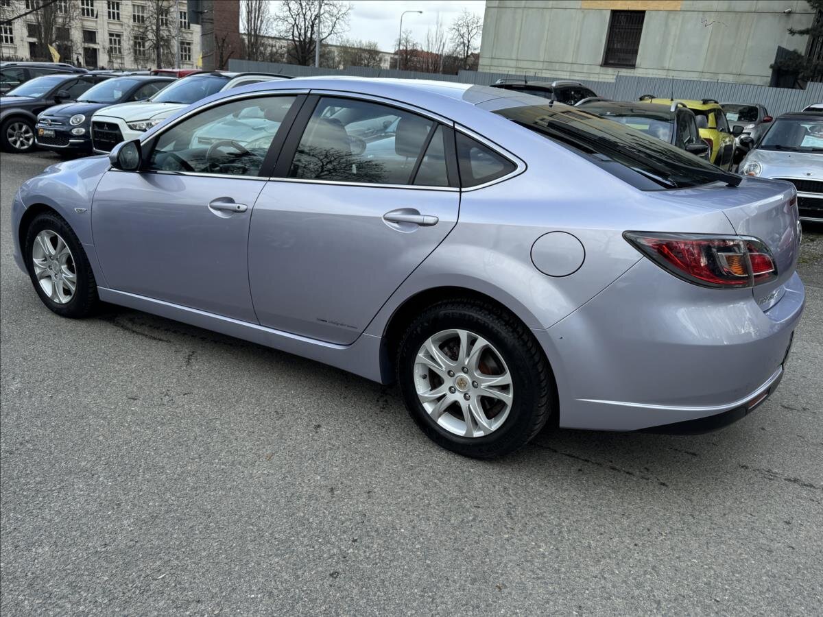 Mazda 6 Hatchback 1,8 l 88 kw