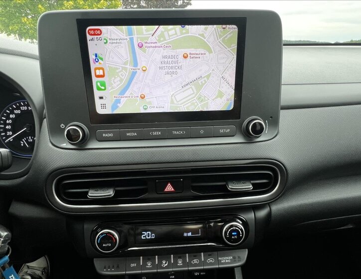 Hyundai Kona SUV 998,0 88 kw