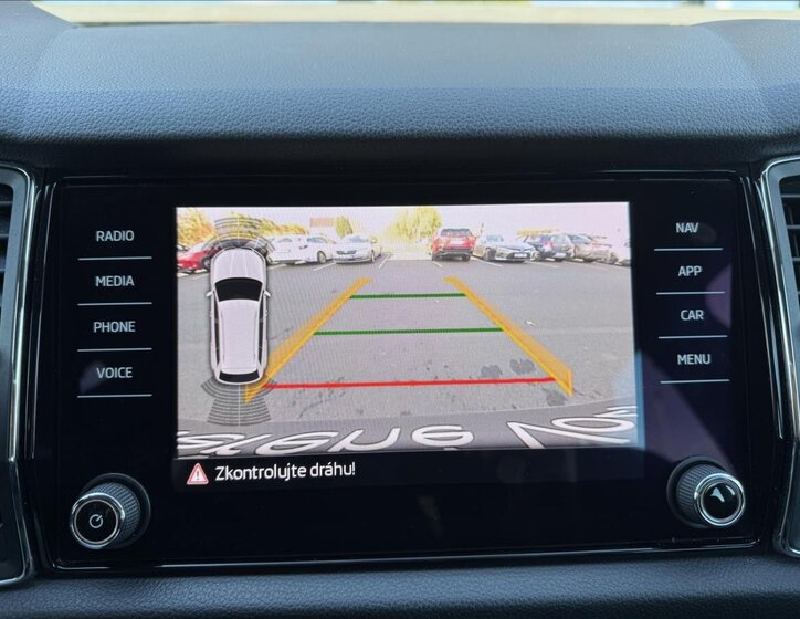 Škoda Kodiaq Kombi 2,0 l 110 kw