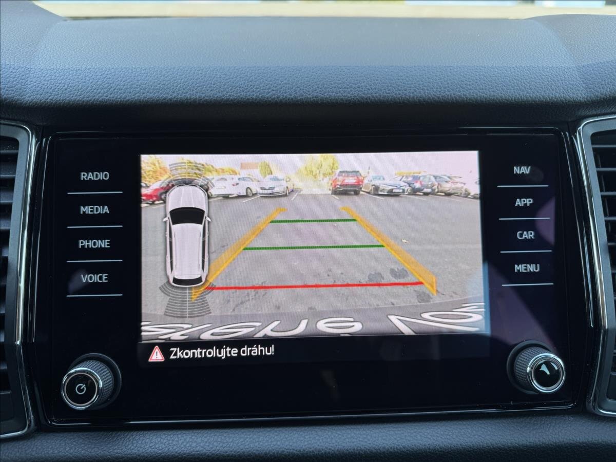 Škoda Kodiaq Kombi 2,0 l 110 kw