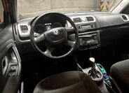 Škoda Fabia Kombi 0,0 59 kw