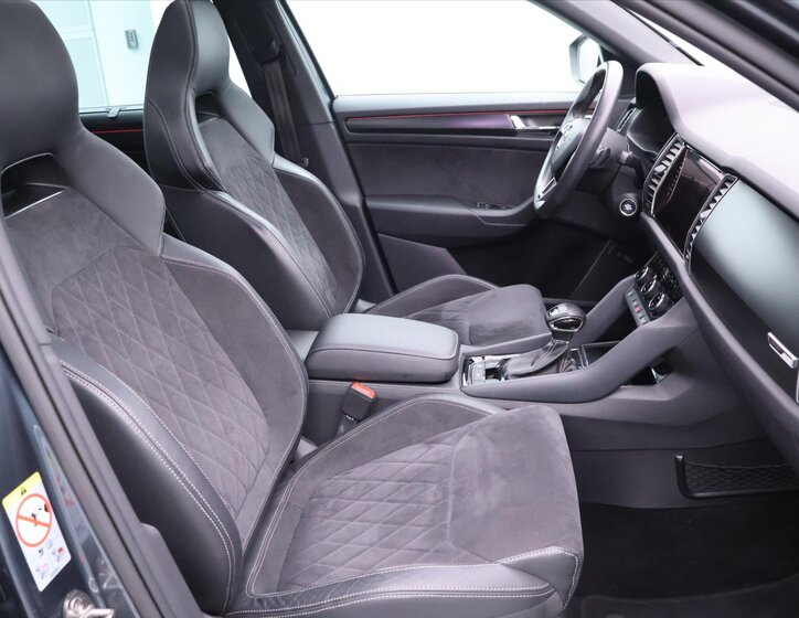 Škoda Kodiaq SUV / Terénní 2,0 l 132 kw