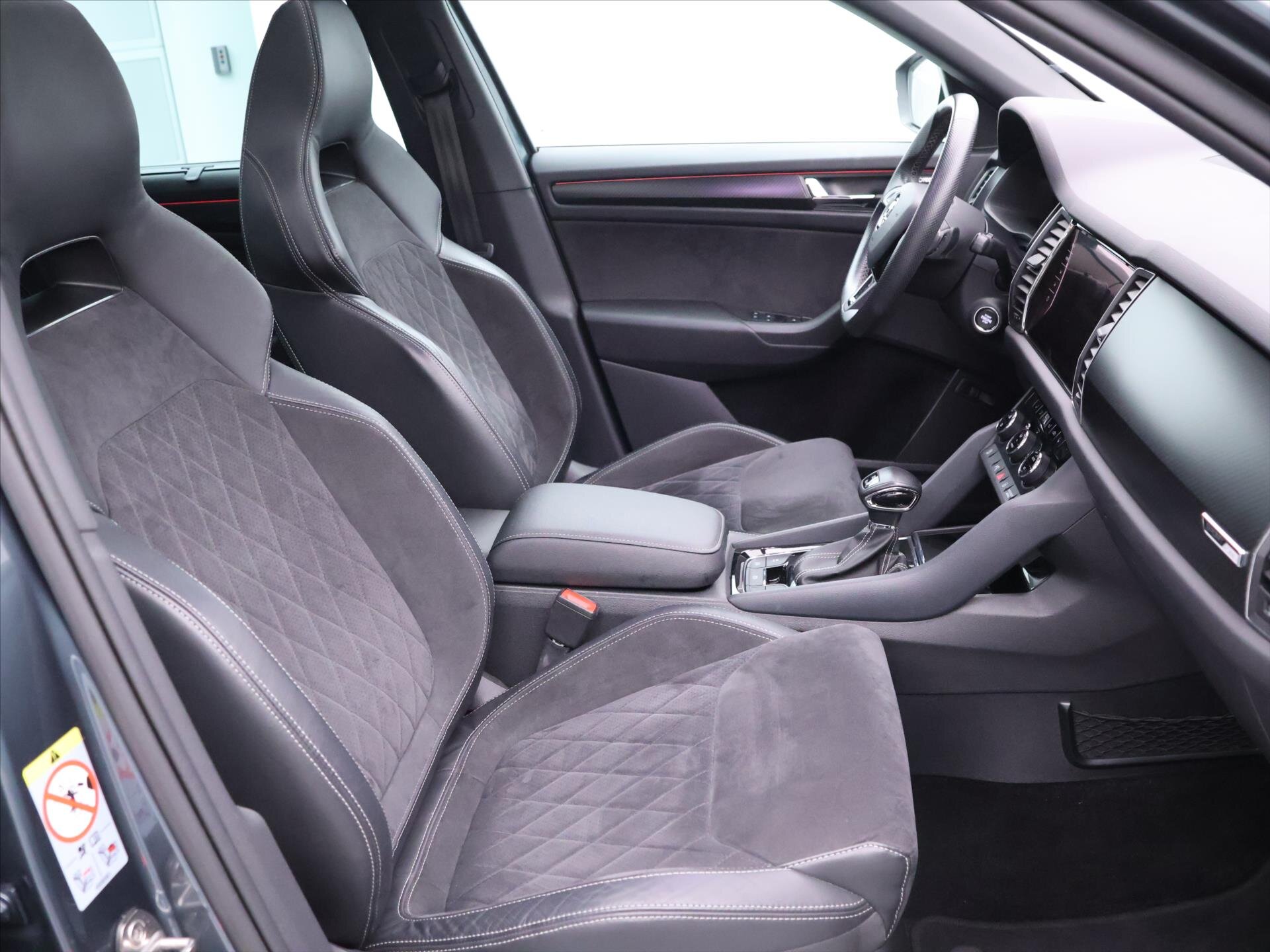 Škoda Kodiaq SUV / Terénní 2,0 l 132 kw