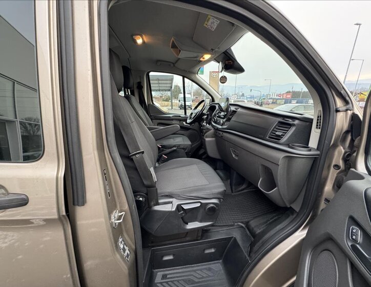 Ford Transit Custom MPV 2,0 l 95 kw