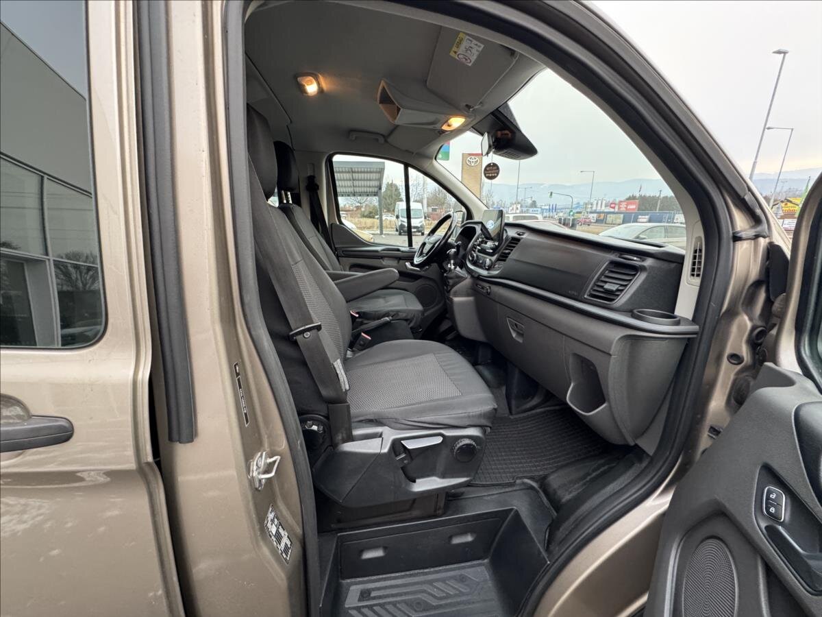 Ford Transit Custom MPV 2,0 l 95 kw