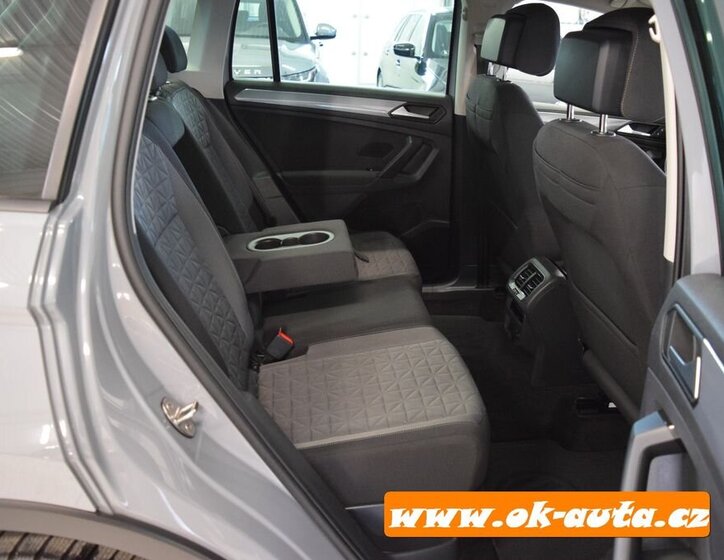 Volkswagen Tiguan SUV / Terénní 0,0 110 kw