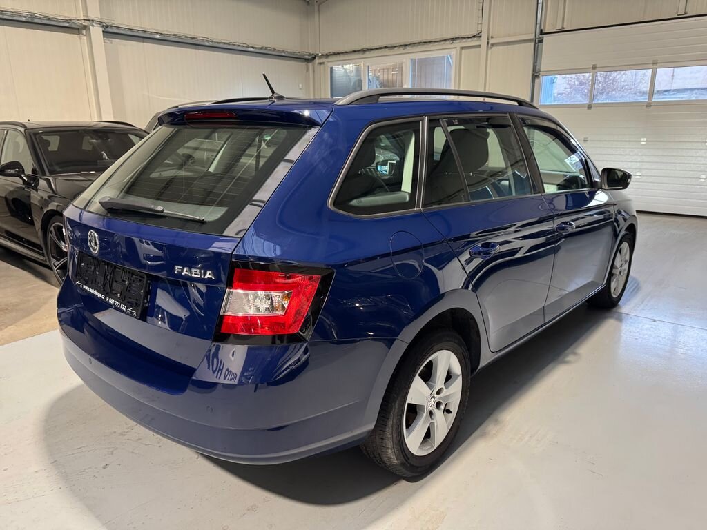 Škoda Fabia