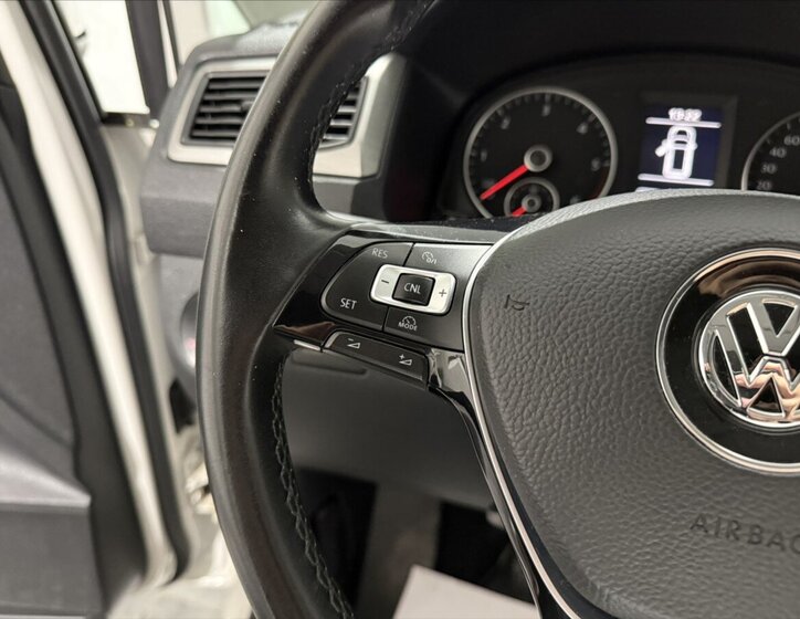 Volkswagen Caddy MPV 2,0 l 90 kw