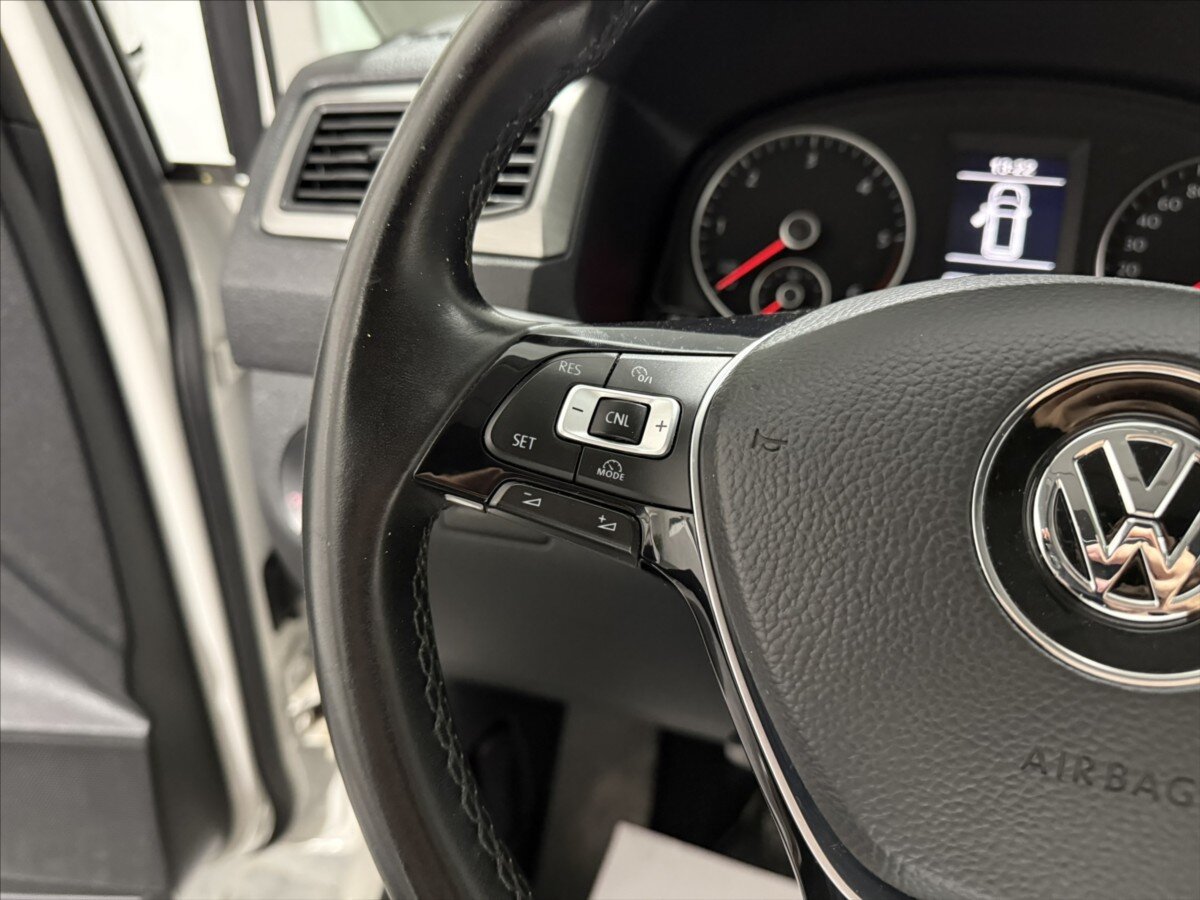 Volkswagen Caddy MPV 2,0 l 90 kw