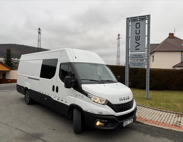 Iveco Daily 1