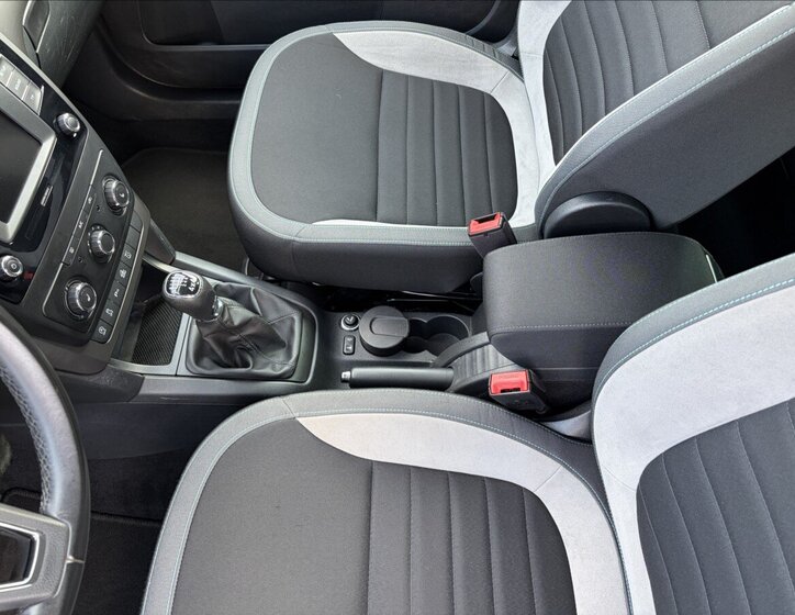 Škoda Yeti Hatchback 1,4 l 110 kw