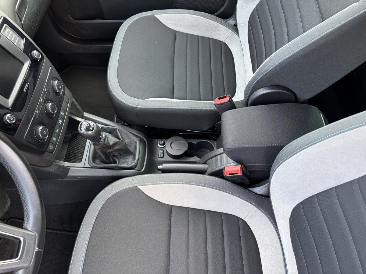 Škoda Yeti Hatchback 1,4 l 110 kw