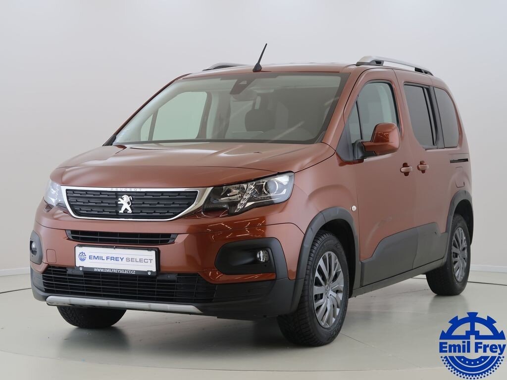 Peugeot Rifter