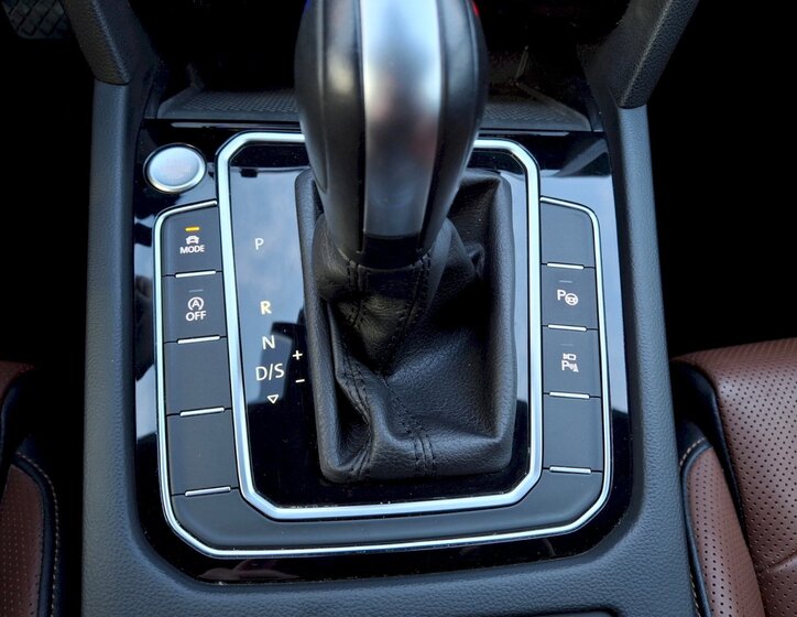 Volkswagen Passat Kombi 2,0 l 147 kw