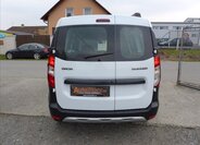 Dacia Dokker Kombi 1,5 l 66 kw