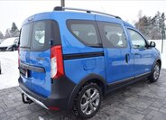 Dacia Dokker Kombi 1,2 l 85 kw