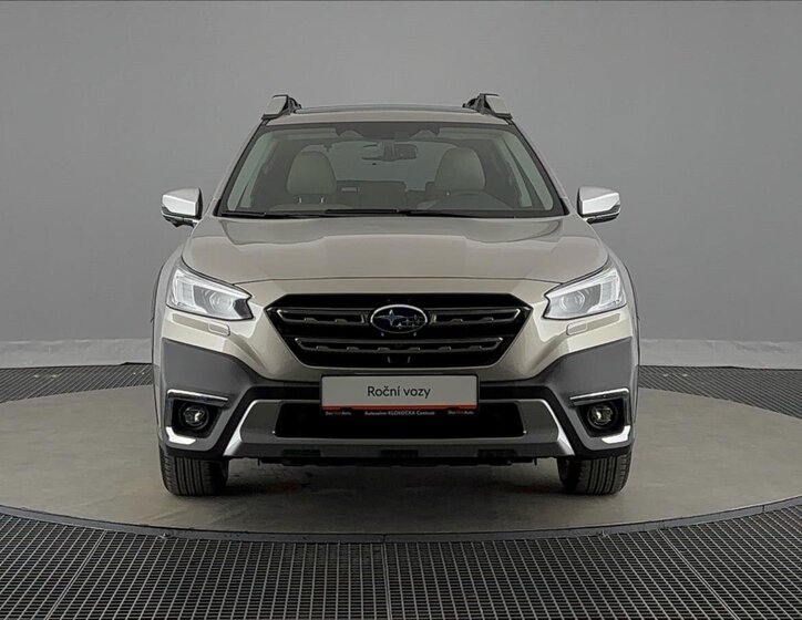 Subaru Outback Kombi 2,5 l 124 kw