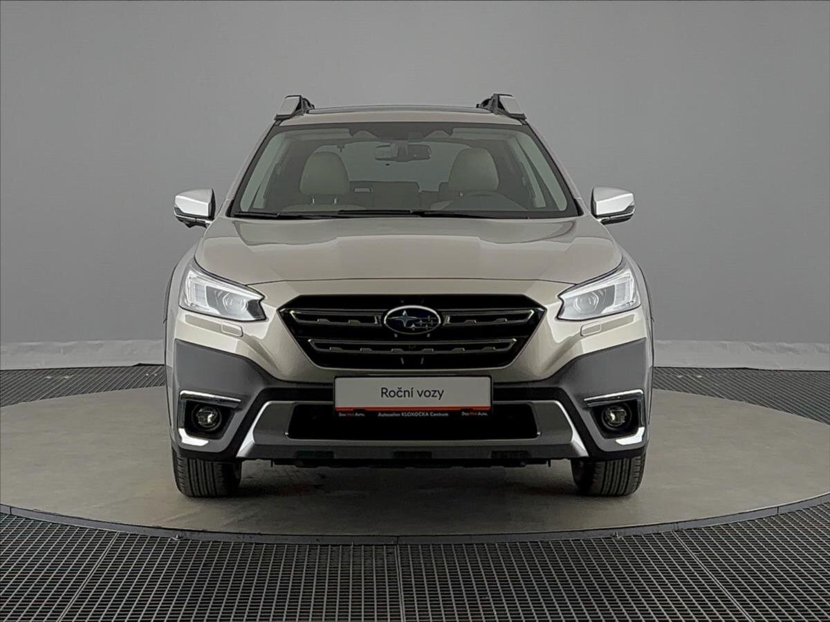 Subaru Outback Kombi 2,5 l 124 kw