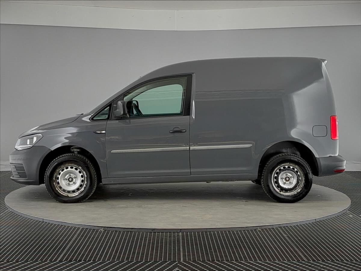 Volkswagen Caddy Skříň 2,0 l 90 kw
