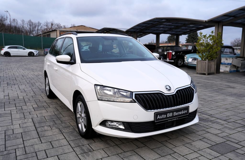 Škoda Fabia