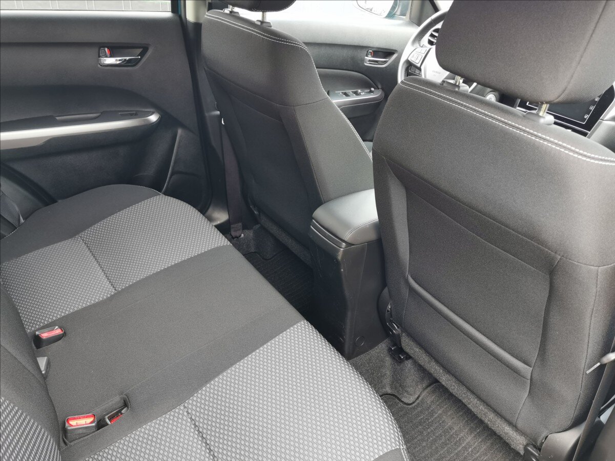 Suzuki Vitara Hatchback 1,4 l 95 kw