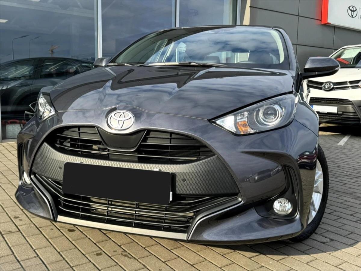 Toyota Yaris Hatchback 1,5 l 85 kw