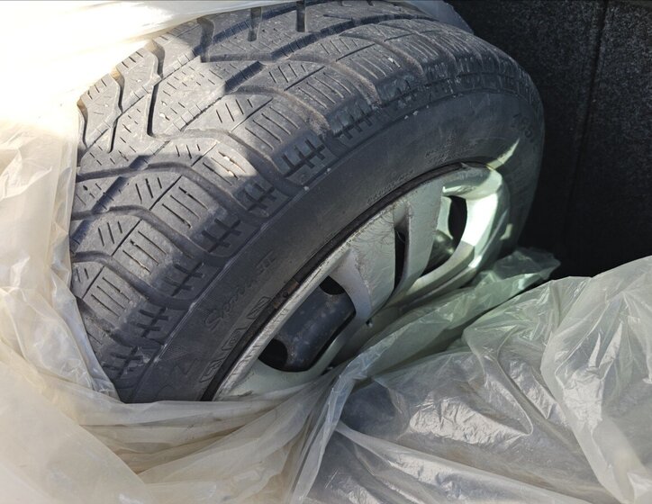 Škoda Fabia Kombi 1,2 l 63 kw