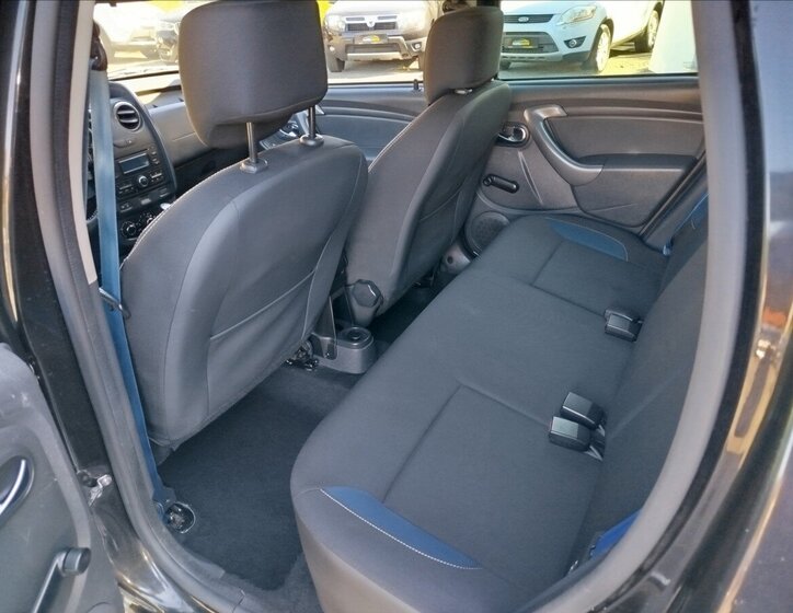 Dacia Duster SUV 1,5 l 80 kw