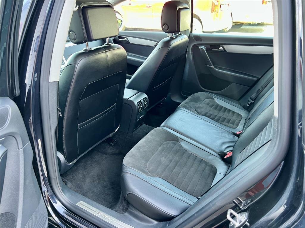 Volkswagen Passat Kombi 2,0 l 103 kw