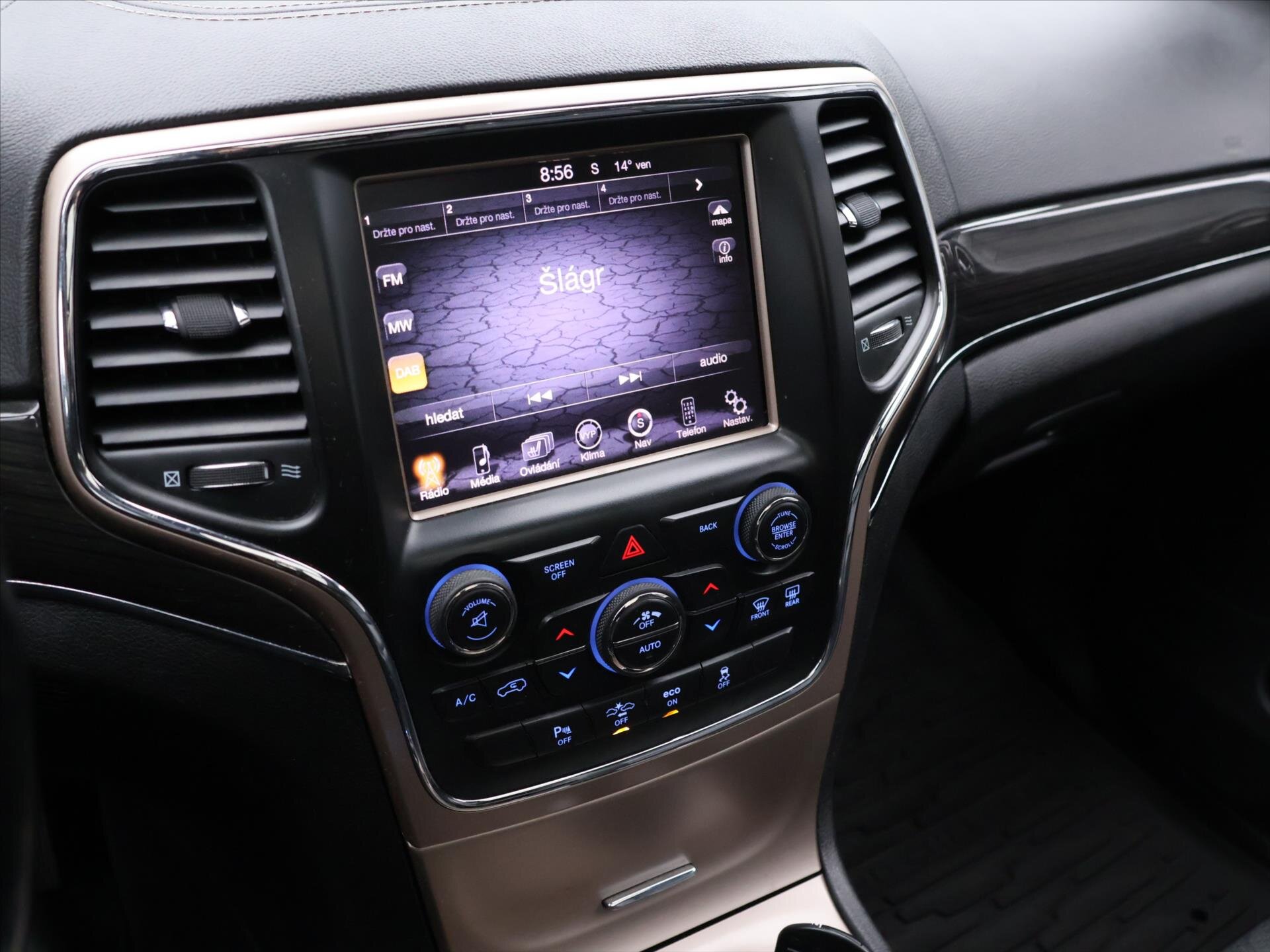 Jeep Grand Cherokee SUV / Terénní 3,0 l 184 kw