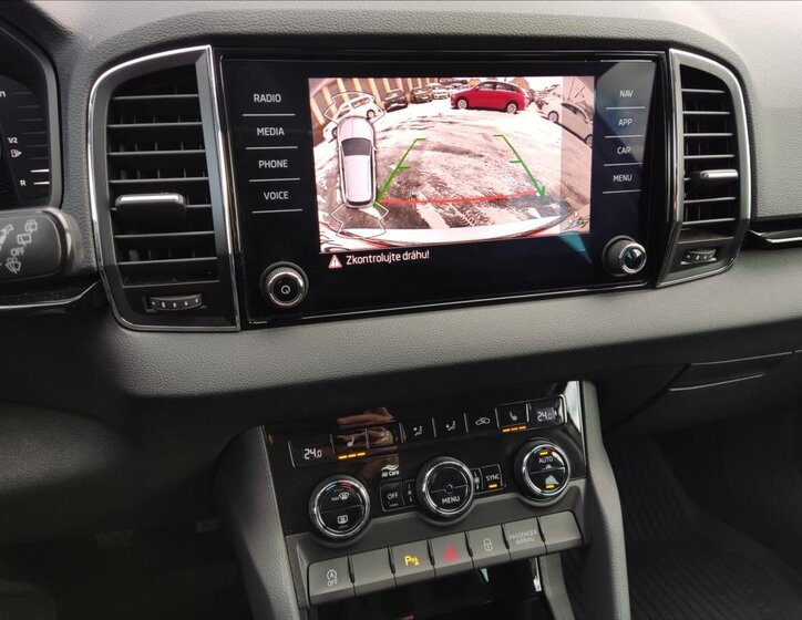 Škoda Karoq SUV 2,0 l 85 kw