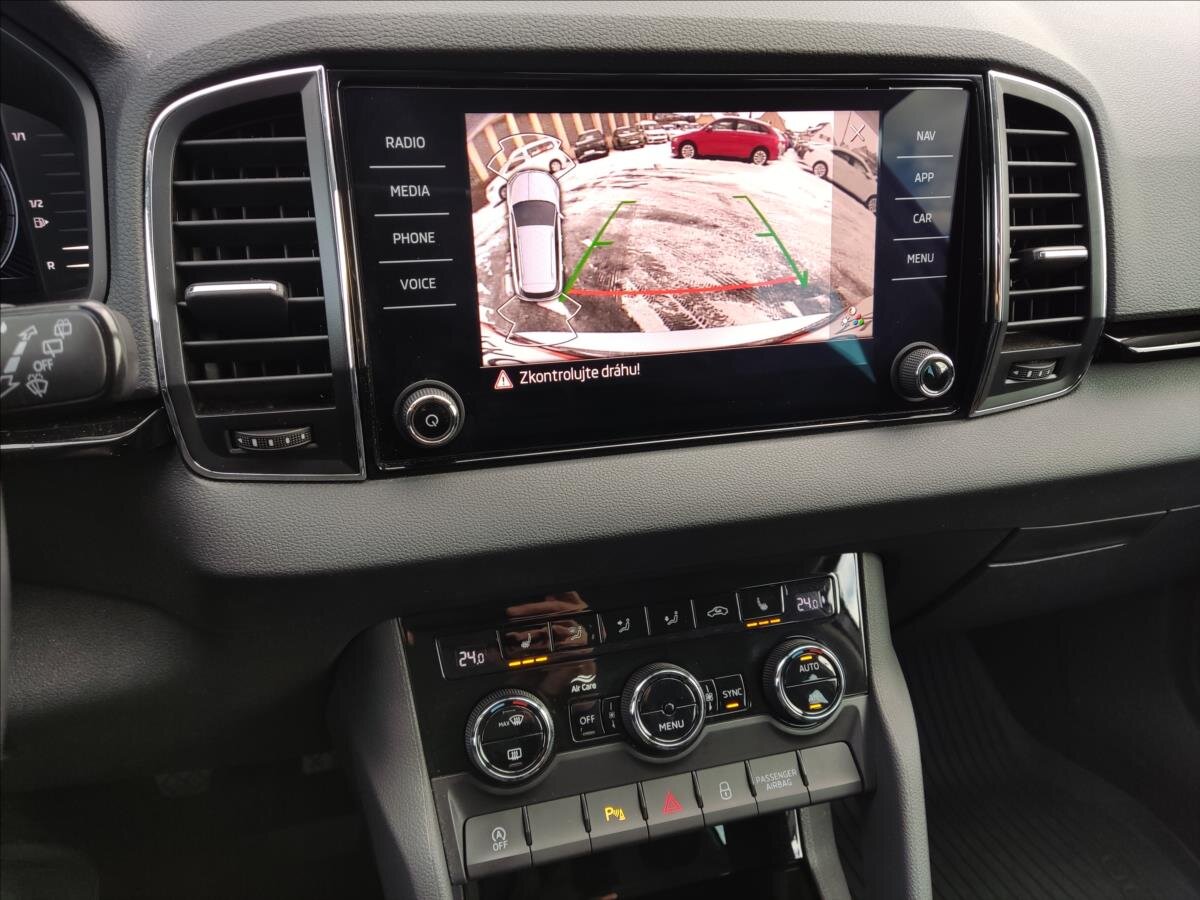 Škoda Karoq SUV 2,0 l 85 kw